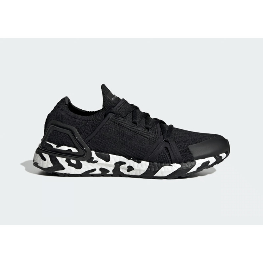 ADIDAS Stella McCartney x adidas Wmns UltraBoost 20 'Black White' GX9855, US W 5